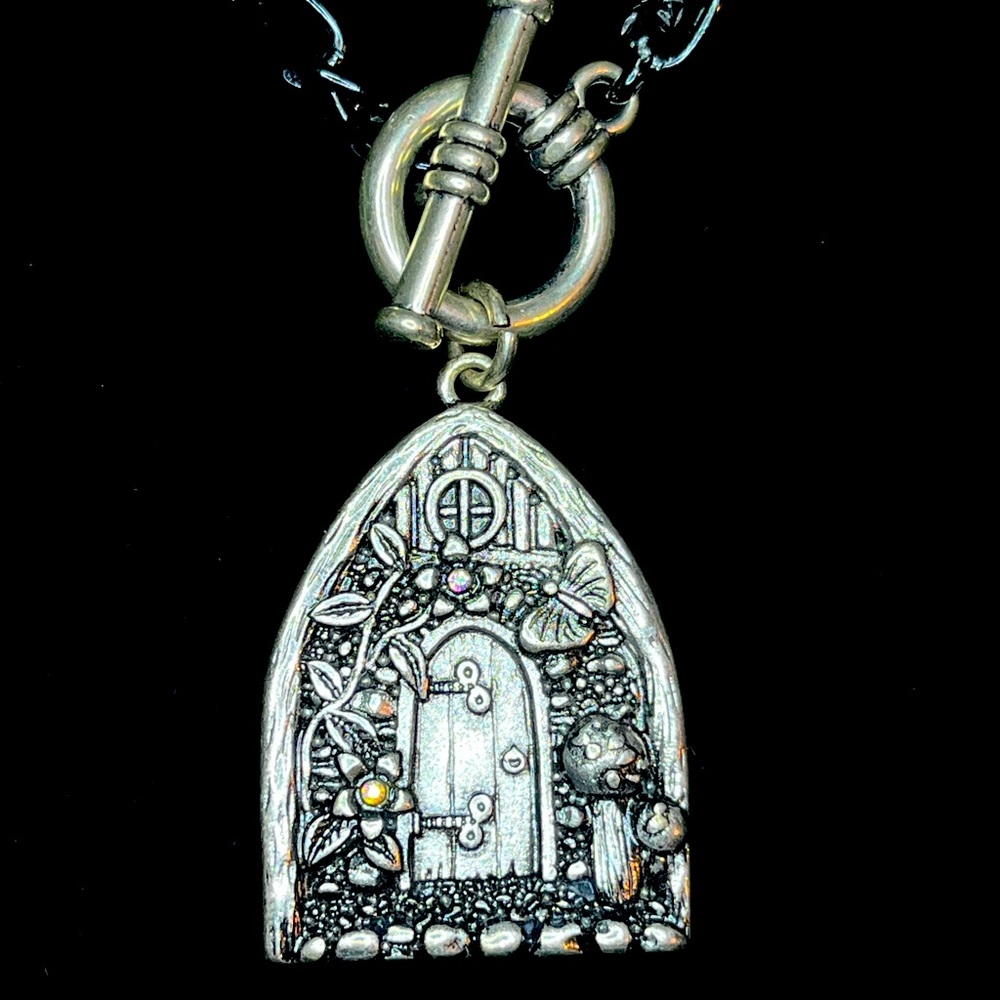 Fairy core necklace